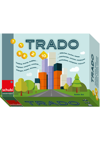 Produktabbildung zu TRADO - Feilschen, kaufen, bauen
