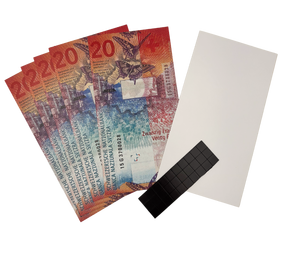Produktabbildung zu 20-Franken-Note