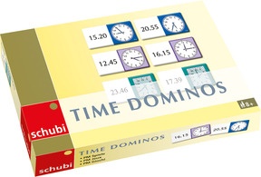 Abbildung zur Reihe Time Dominos
