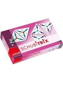 Produktabbildung zu SCHUBITRIX Mathematik - Addition bis 20