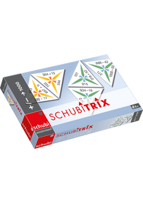 Produktabbildung zu SCHUBITRIX Mathematik - Addition und Subtraktion bis 1000