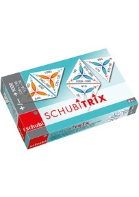 Produktabbildung zu SCHUBITRIX Mathematik - Addition und Subtraktion mit grossen Zehnerzahlen