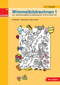 Abbildung zur Reihe Wimmelbildrechnen