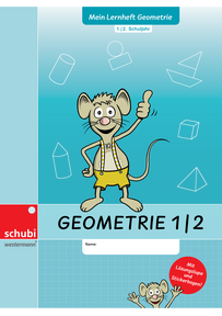 Abbildung zur Reihe Selbstlernhefte Geometrie
