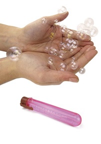 Produktabbildung zu Seifenblasen, stabile "Magic Bubbles"