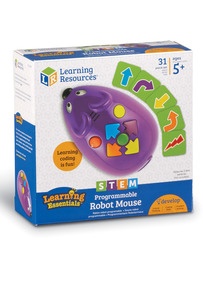 Produktabbildung zu Code & Go Roboter-Maus einzeln