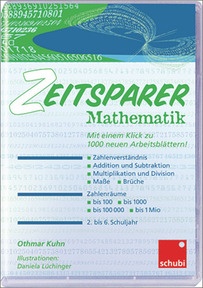 Produktabbildung zu Zeitsparer Mathematik - Mit einem Klick zu 1000 neuen Arbeitsblättern