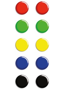 Produktabbildung zu Kraftmagnete - MR 30