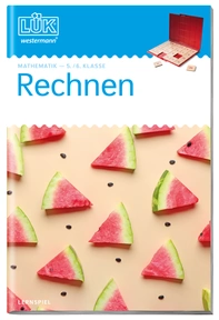 Produktabbildung zu LÜK - 5./6. Klasse - Mathematik - Rechnen