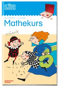 Produktabbildung zu Mathekurs 6. Klasse - Übungsheft