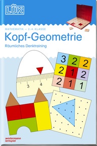 Produktabbildung zu LÜK - Kopf-Geometrie