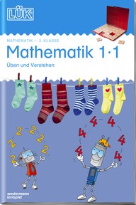 Abbildung zur Reihe LÜK-Übungshefte - Mathematik