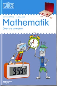 Produktabbildung zu Mathematik 4 - Übungsheft