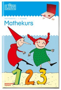 Produktabbildung zu Mathekurs 1. Klasse - Übungsheft