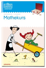 Produktabbildung zu Mathekurs 3. Klasse - Übungsheft