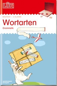 Produktabbildung zu Grammatik Grundschule 1 - Übungsheft