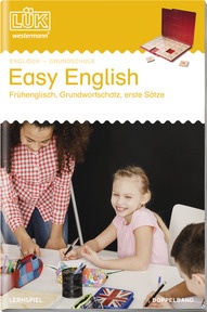 Abbildung zur Reihe LÜK-Übungshefte - Englisch