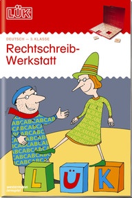 Produktabbildung zu Rechtschreibzirkel 3. Klasse - Übungsheft