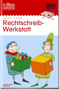 Produktabbildung zu Rechtschreibzirkel 4. Klasse - Übungsheft