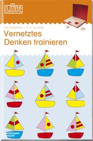 Produktabbildung zu 906 LÜK-Vernetztes Denken Klasse 2-4
