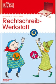 Produktabbildung zu LÜK - 1./2. Klasse - Deutsch - Rechtschreibwerkstatt