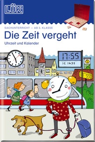 Produktabbildung zu Die Zeit vergeht - LÜK