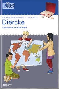 Abbildung zur Reihe LÜK-Übungshefte - NMG und Geografie