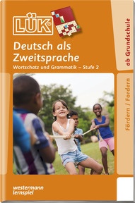 Produktabbildung zu LÜK - Stufe 2 - Deutsch als Zweitsprache - Deutsch als Zweitsprache