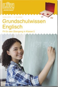 Produktabbildung zu LÜK - 4./5. Klasse - Englisch - Grundschulwissen Englisch