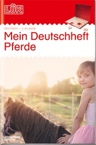 Produktabbildung zu mein Pferde-Deutschheft 2. Klasse