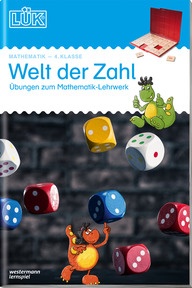 Produktabbildung zu LÜK - 4. Klasse - Mathematik - Welt der Zahl - Übungen angelehnt an das Lehrwerk