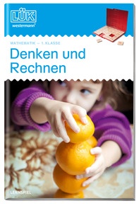 Abbildung zur Reihe LÜK-Übungshefte - Denken und Rechnen