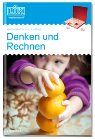Abbildung zur Reihe LÜK-Übungshefte - Denken und Rechnen