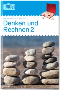 Produktabbildung zu LÜK - 2. Klasse - Mathematik - Denken und Rechnen - Übungen angelehnt an das Lehrwerk