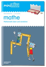 Produktabbildung zu Mathe 3.Klasse