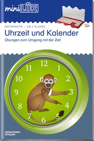 Abbildung zur Reihe miniLÜK-Übungshefte - NMG