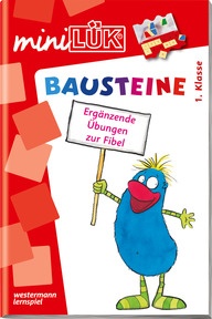 Abbildung zur Reihe miniLÜK-Übungshefte - Bausteine Deutsch