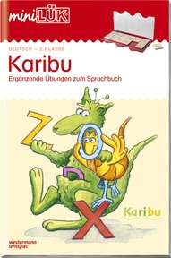 Produktabbildung zu miniLÜK Karibu 2. Klasse