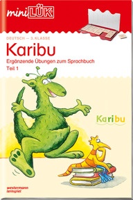 Produktabbildung zu miniLÜK Karibu 3.Kl. - 1