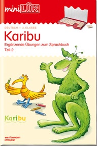 Produktabbildung zu miniLÜK Karibu 3.Kl. - 2