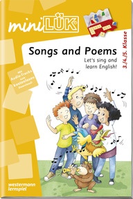 Produktabbildung zu Songs and poems