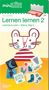 Produktabbildung zu miniLÜK Lernen lernen Schritt 2