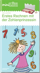 Produktabbildung zu miniLÜK Rechenprinzessin