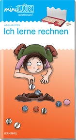 Produktabbildung zu miniLÜK - Vorschule/1. Klasse - Mathematik - Ich lerne rechnen