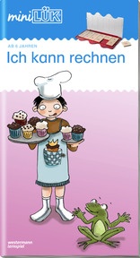 Produktabbildung zu miniLÜK Ich kann rechnen