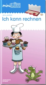 Produktabbildung zu miniLÜK - Vorschule/1. Klasse - Mathematik - Ich kann rechnen