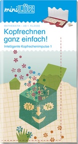 Produktabbildung zu miniLÜK Kopfrechnen ganz einfach! 1