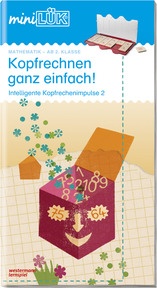 Produktabbildung zu miniLÜK Kopfrechnen ganz einfach! 2