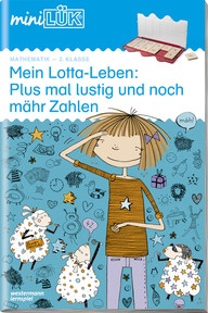 Produktabbildung zu miniLÜK Lotta Mathe 1x1 2.Kl.