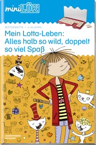 Produktabbildung zu miniLÜK  Lotta-Leben:  Alles halb so wild